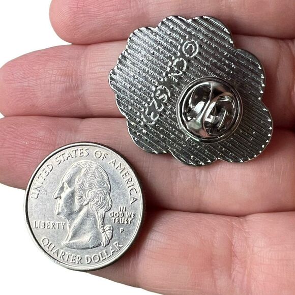 Adventure Time Lumpy Space Princess LSP Enamel Pin Officially Licensed Pin - Picture 4 of 5